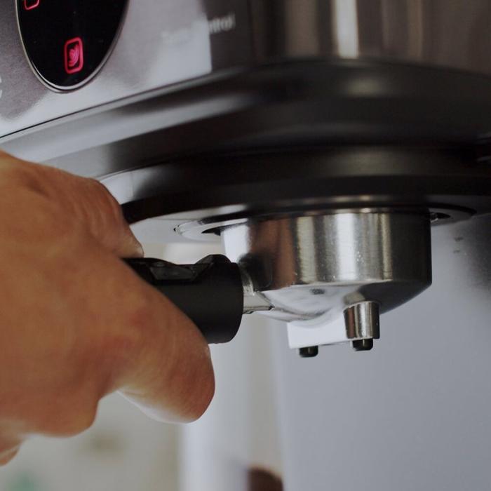 SOLAC - SOLAC Espressomaskin Taste Control