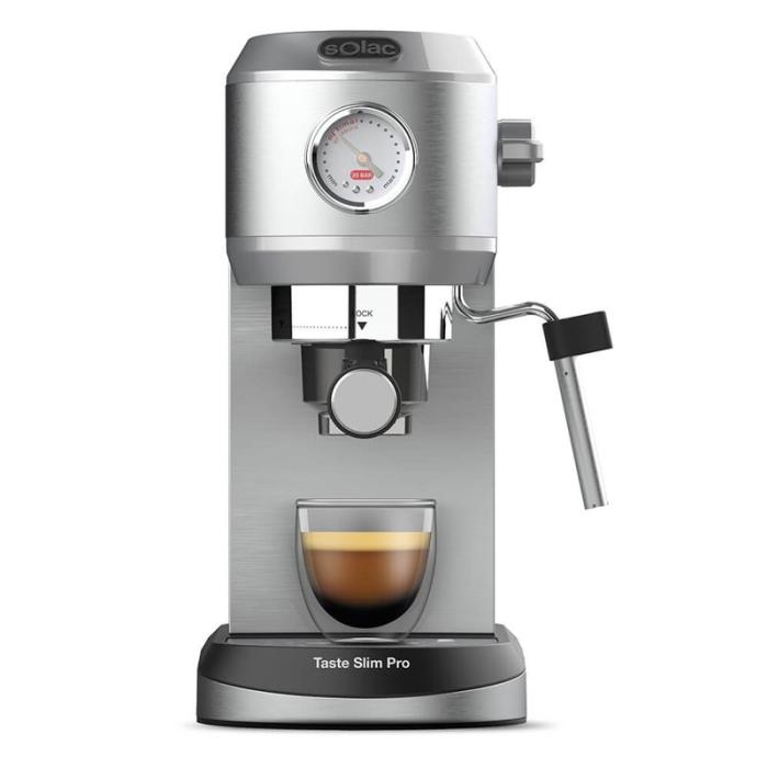 SOLAC - SOLAC Espressomaskin Taste Slim Pro