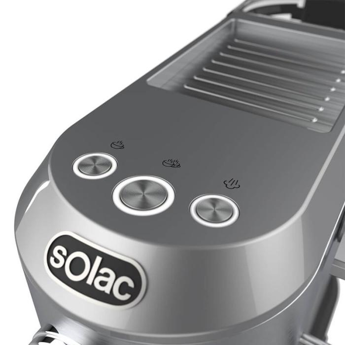 SOLAC - SOLAC Espressomaskin Taste Slim Pro