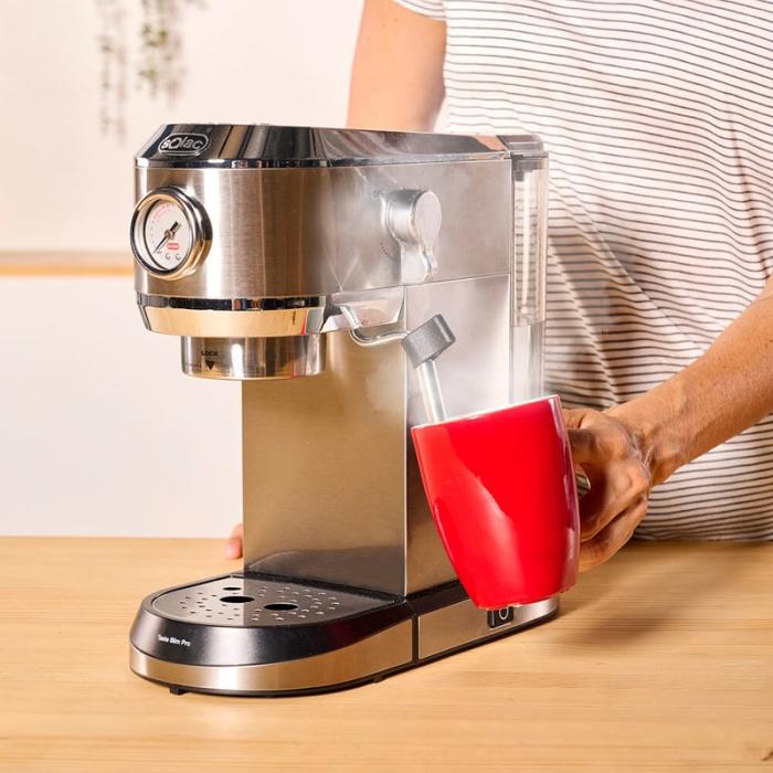 SOLAC - SOLAC Espressomaskin Taste Slim Pro