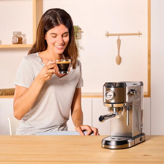 SOLAC - SOLAC Espressomaskin Taste Slim Pro