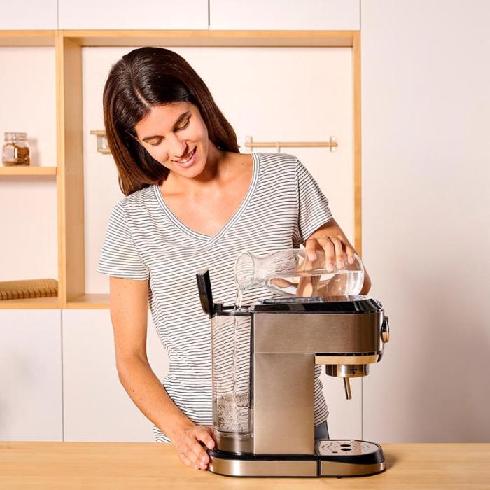 SOLAC - SOLAC Espressomaskin Taste Slim Pro