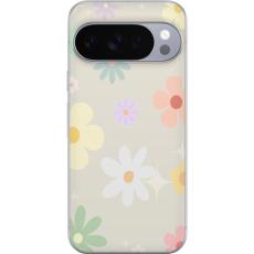 iSecrets - Mobilskal till Google Pixel 10 Pro XL med fejdande blommor