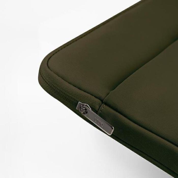 UTGATT1 - UNIQ Datorfodral 14'' Torba Bergen - Olive Grön