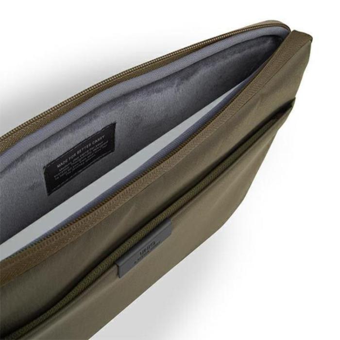 UTGATT1 - UNIQ Datorfodral 14'' Torba Bergen - Olive Grön