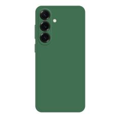 OEM - Mobilskal f&ouml;r Samsung Galaxy S26 Plus TPU - M&ouml;rkgr&ouml;n