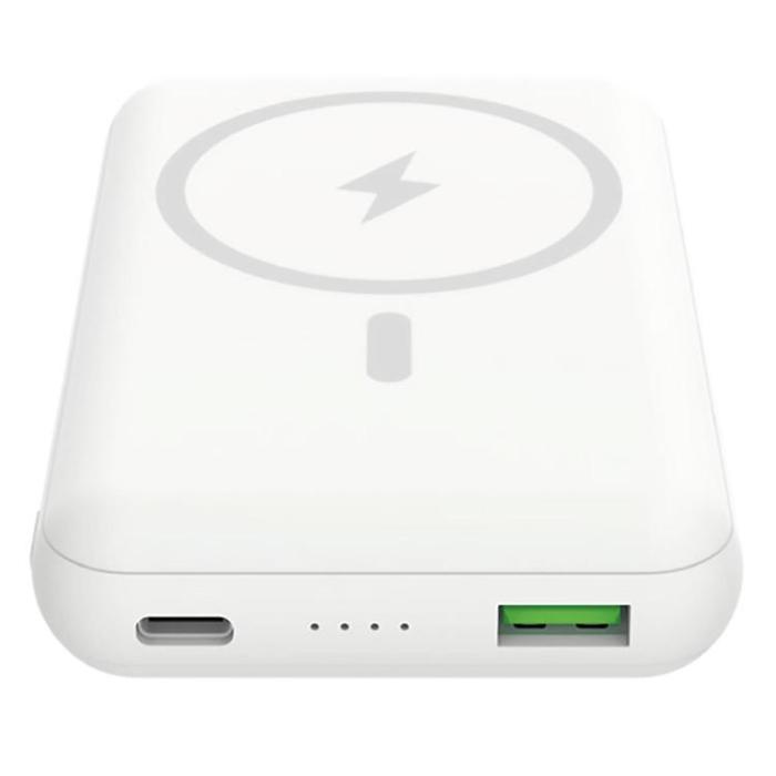 Celly - Celly PowerBank 15W MagSafe Trådlös laddning 10000mAh