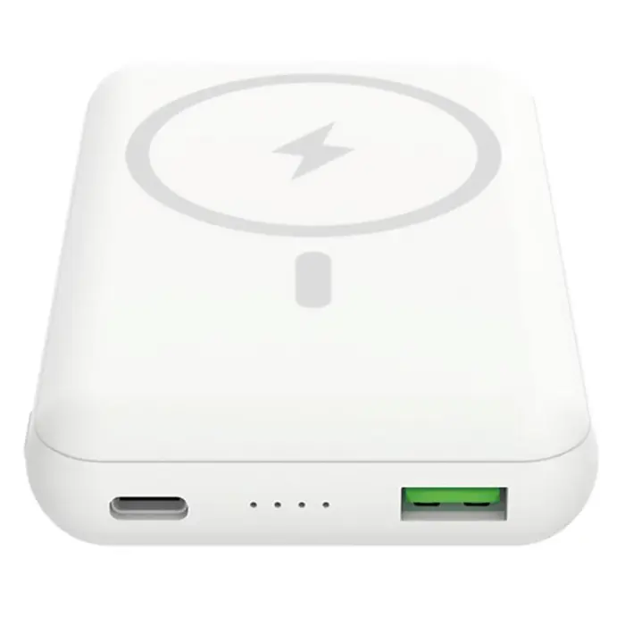 Celly - Celly PowerBank 15W MagSafe Trådlös laddning 10000mAh