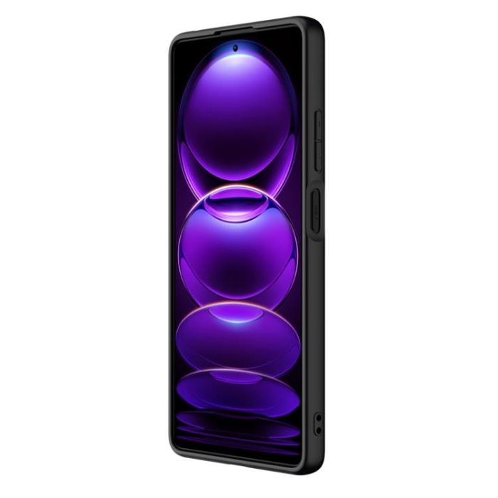 OEM - Nillkin Xiaomi Redmi Note 12 Pro Plus Mobilskal Nylon