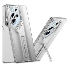 GKK - GKK Mobilskal f&ouml;r Samsung Galaxy S26 Ultra Stativ St&ouml;tt&aring;lig PC - Silver