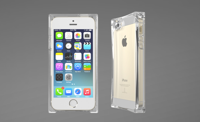 AVOC - AVOC Ice Cube - Apple iPhone 5/5S/SE