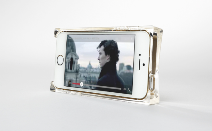 AVOC - AVOC Ice Cube - Apple iPhone 5/5S/SE