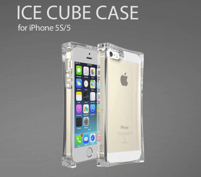 AVOC - AVOC Ice Cube - Apple iPhone 5/5S/SE