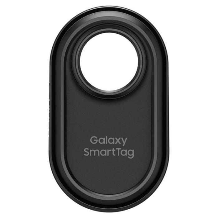 Spigen - Spigen Galaxy Smart Tag 2 Skal Rugged Armor - Svart