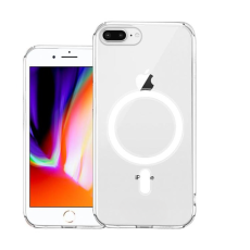 UTGATT - Boom - Magsafe Skal iPhone 8 Plus - Clear