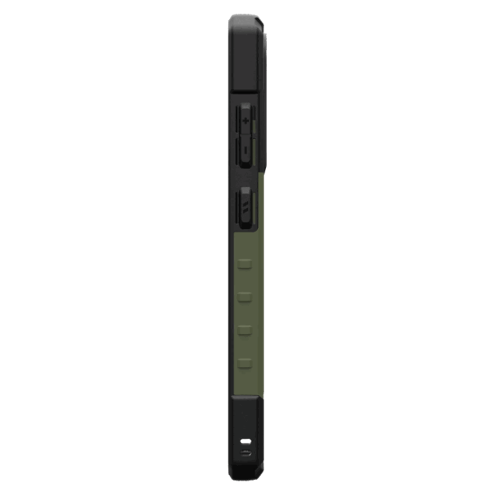 UAG - UAG Galaxy S25 Ultra Mobilskal MagSafe Pathfinder Magnet - Olive