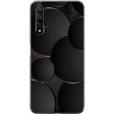 Gustaf - Mobilskal till Huawei nova 5T med Lyxig Cirklar