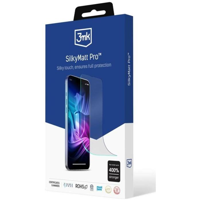 3MK - 3MK Plastfilm Skärmskydd för Nothing Phone (4a) Silky Matt Pro