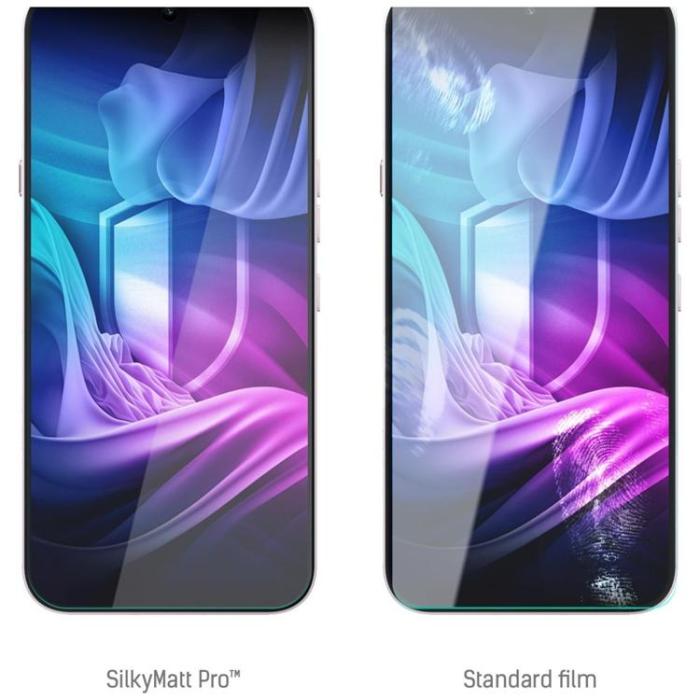 3MK - 3MK Plastfilm Skärmskydd för Nothing Phone (4a) Silky Matt Pro