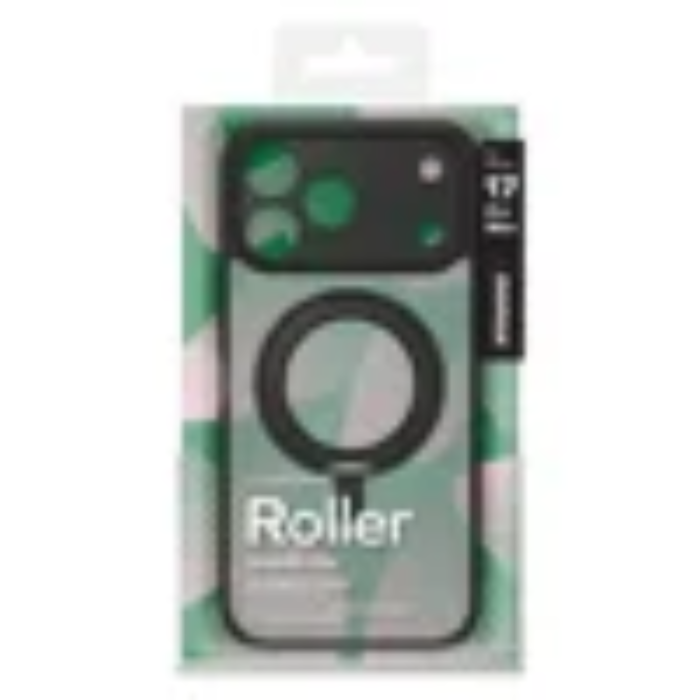 MOMAX - MOMAX iPhone 17 Pro Max Mobilskal Magsafe MRAP25