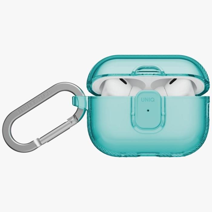 UNIQ - UNIQ AirPods Pro 3 Skal Glase Pro Lock