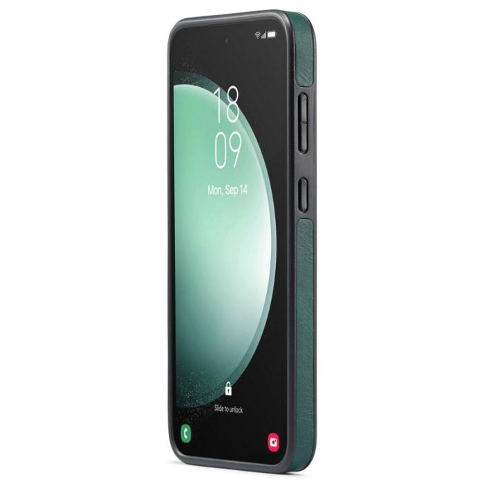 DG.MING - DG.MING Mobilskal till Samsung Galaxy S24 FE Anti-Drop Grön
