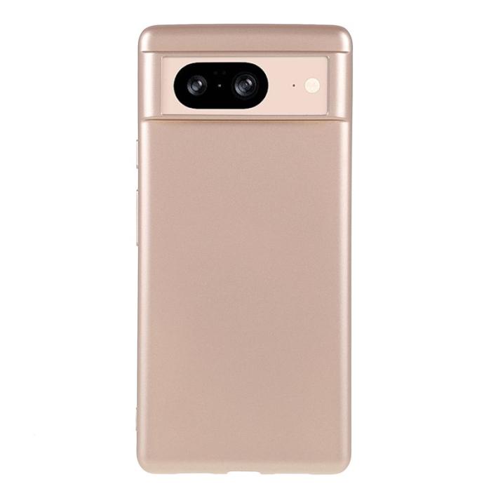 X-Level - X-LEVEL Guardian Series Mobilskal till Google Pixel 8 Matte TPU Guld