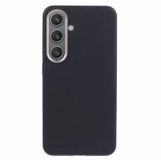 X-Level - X-LEVEL Samsung Galaxy S24 Magnetiskt Fodral Konstl&auml;der +PC Svart