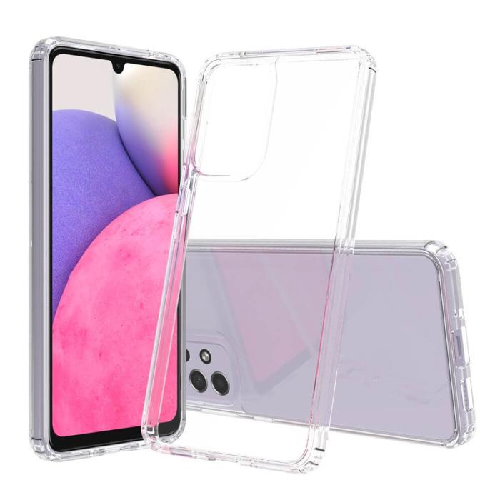 A-One Brand - Acrylic skal till Samsung Galaxy A33 5G - Transparent