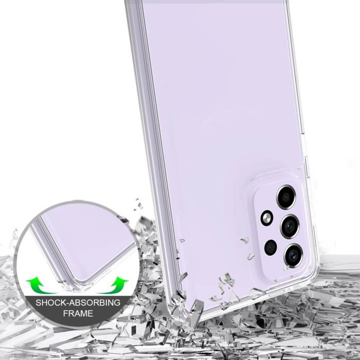 A-One Brand - Acrylic skal till Samsung Galaxy A33 5G - Transparent