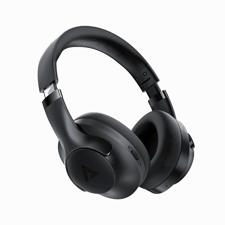 Acefast H4 ANC Over-Ear Hörlurar Trådlösa Bluetooth 5.3 IPX4