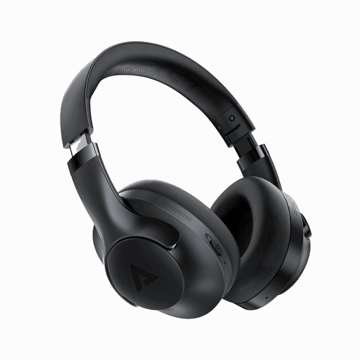 Acefast - Acefast H4 ANC Over-Ear Hörlurar Trådlösa Bluetooth 5.3 IPX4