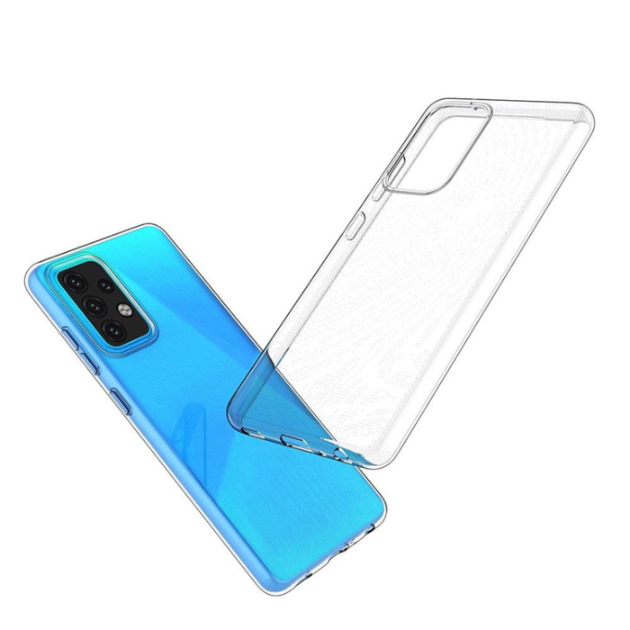 OEM - Motorola Moto E7 Mobilskal Ultra Clear 0.5mm - Transparent