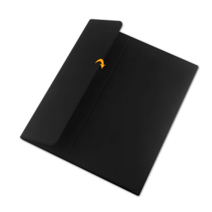 Tech-Protect - Tech-Protect iPad Pro 12.9 (2020/2021/2022) Fodral med Tangentbord - Svart