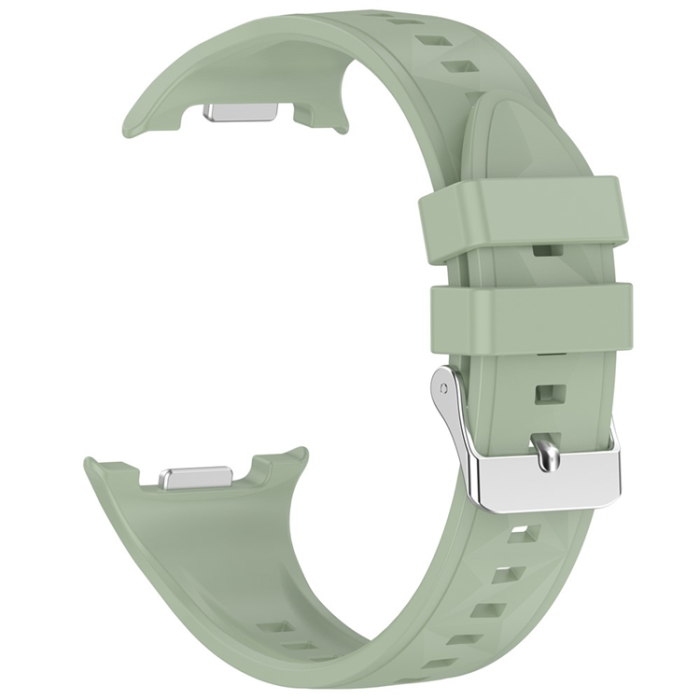 A-One Brand - Galaxy Watch 8/8 Classic (40/44/46mm) Armband Textured - Grön