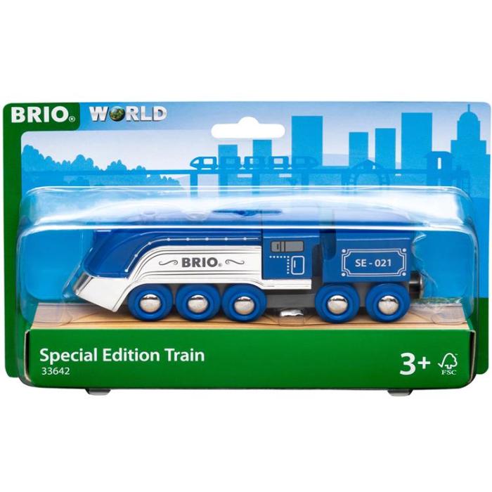 UTGATT5 - BRIO Special Edition Train 2021 33642