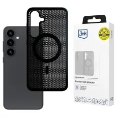 3MK - 3MK Galaxy S25 Plus Mobilskal MagSafe Cooling - Svart
