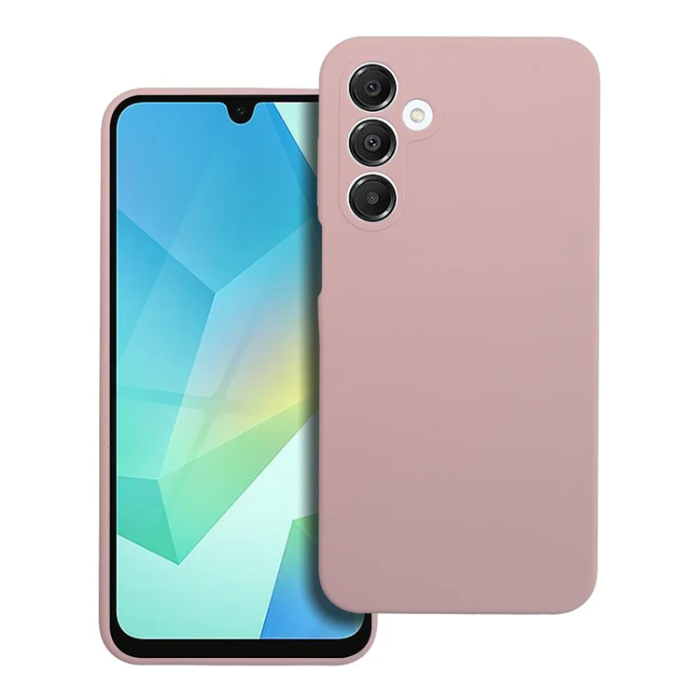 OEM - Galaxy A16 5G/4G Mobilskal Silicone 2mm - Rosa