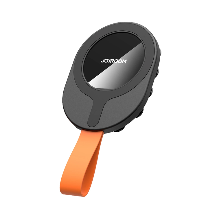 Joyroom Magnetisk MagSafe Hållare med Sugkoppar för 4.7-7"""" Mobil - Orange | 5566 | AlltMobil