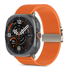 Tech-Protect - Tech-Protect Galaxy Watch Ultra 1/2 (47mm) Armband Nylon Clasp