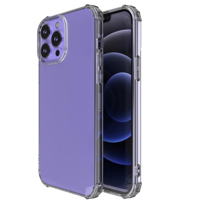 OEM - Mjukt Shockproof Skal iPhone 13 Pro - Clear