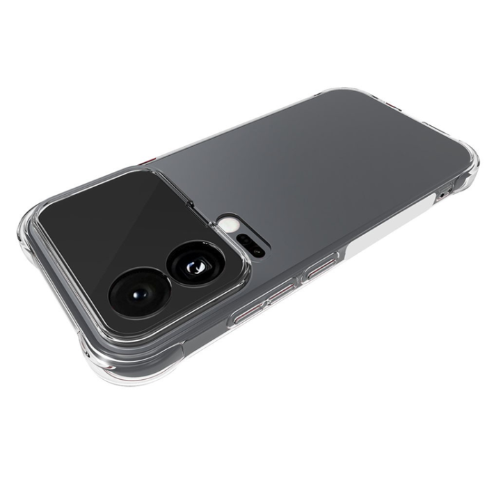 A-One Brand - Xiaomi 17 Mobilskal TPU Non Slip - Transparent