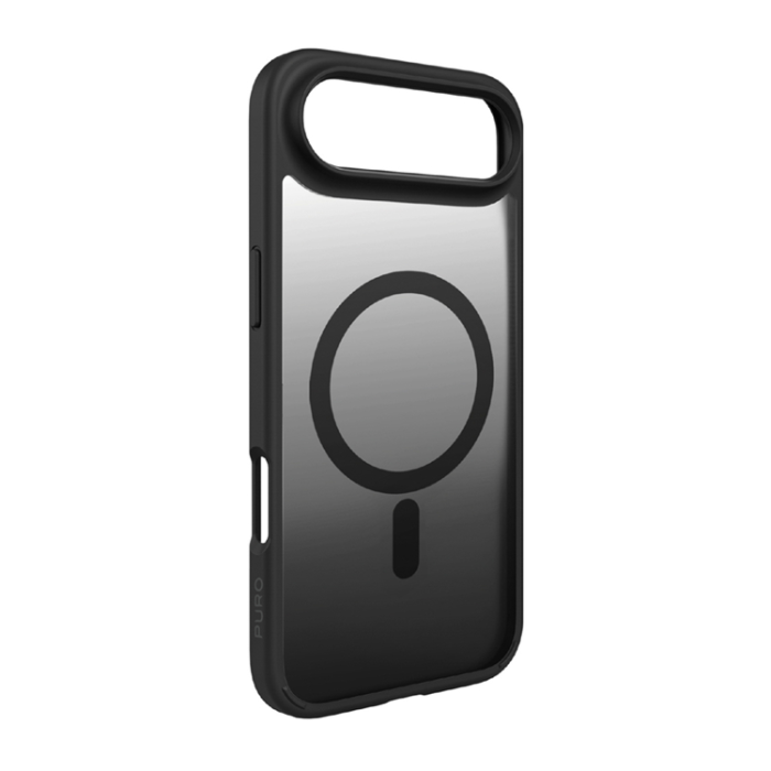 Puro - Puro iPhone Air Mobilskal Magsafe Gradient TPU - Svart
