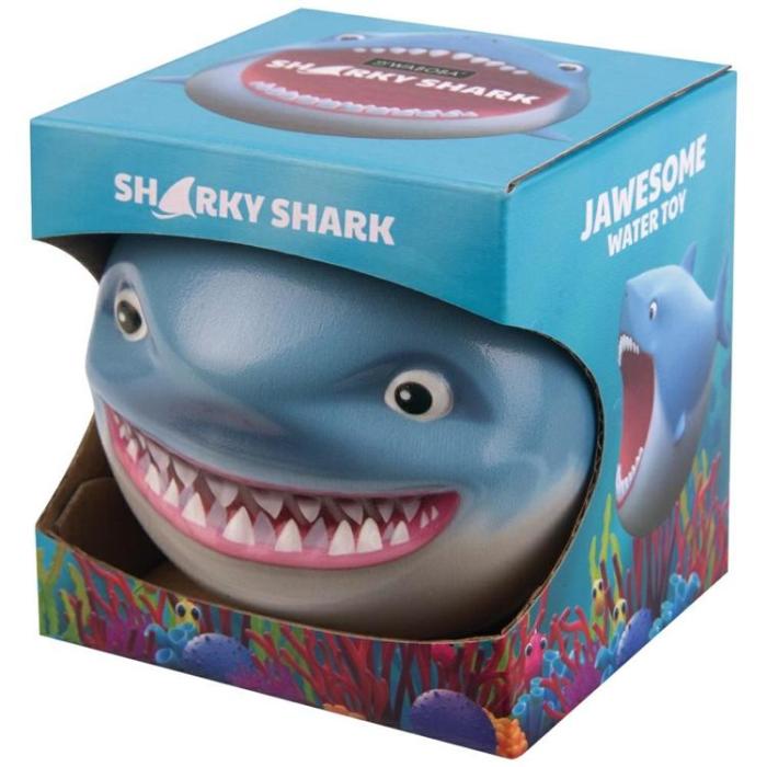 Waboba - Waboba Vattenboll Sharky Shark 9cm