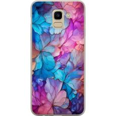 iSecrets - Mobilskal till Samsung Galaxy J6 med Magiskt