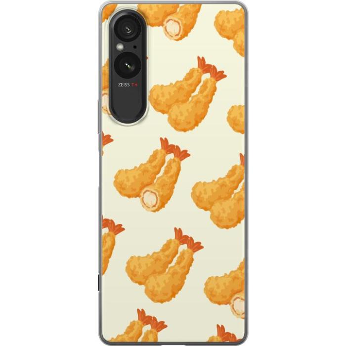 iSecrets - Mobilskal till Sony Xperia 10 VI med Räkor