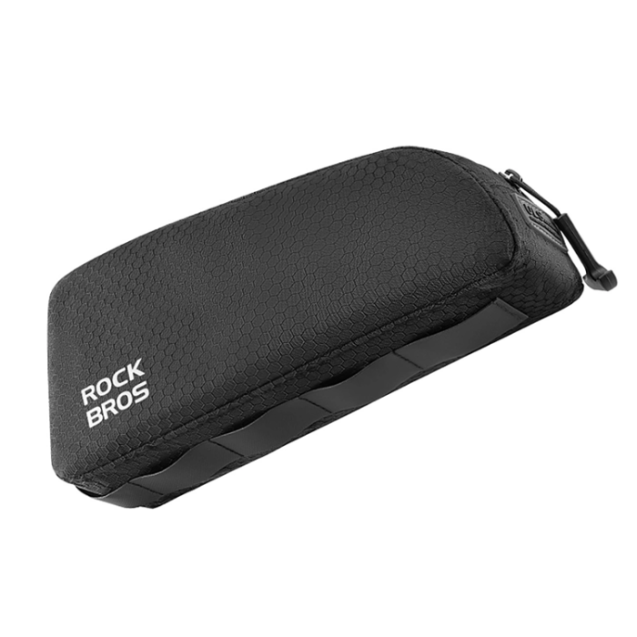 Rockbros - Rockbros Top Tube Rampåse 0.9l - Svart