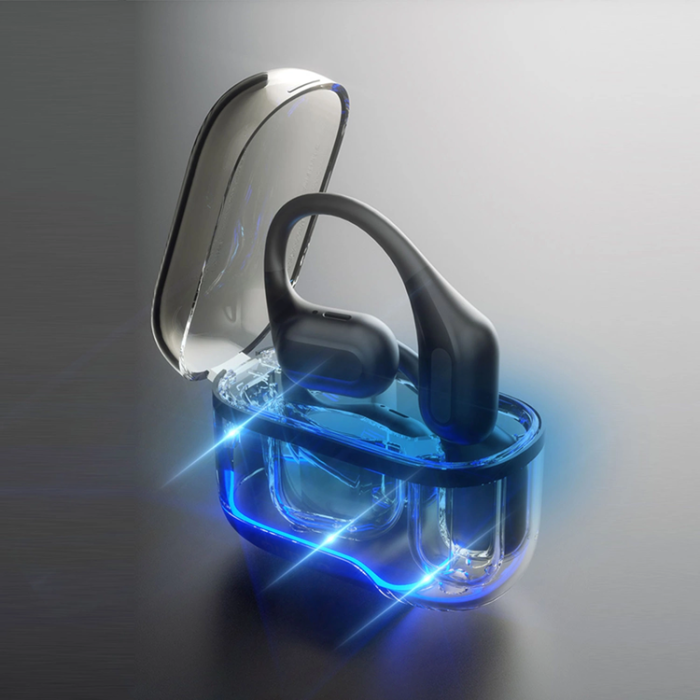 Dudao - Dudao On-Ear Trådlösa Hörlurar Bluetooth 5,3 ANC U17Pro - Svart