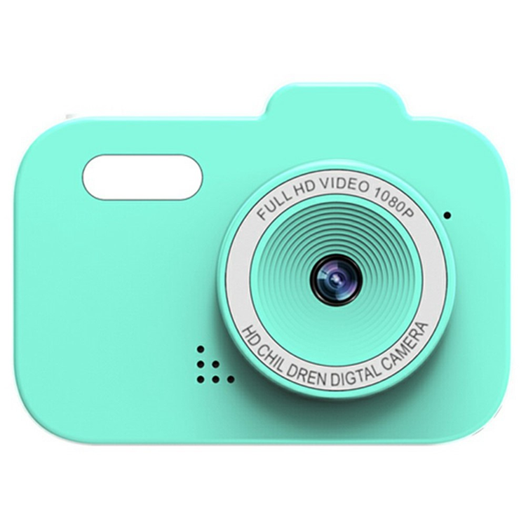 Digitalkamera för Barn HD-Videoinspelare Y8 - Grön (Ljusgrön) | 264 | AlltMobil