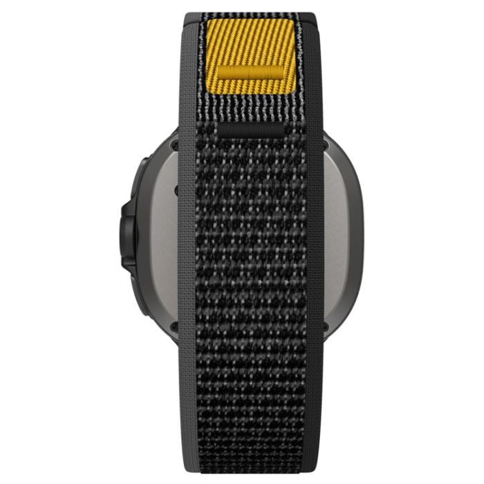Spigen - Spigen Galaxy Watch 8/8 Classic (40/44/46mm) Armband Athlex Air - Svart